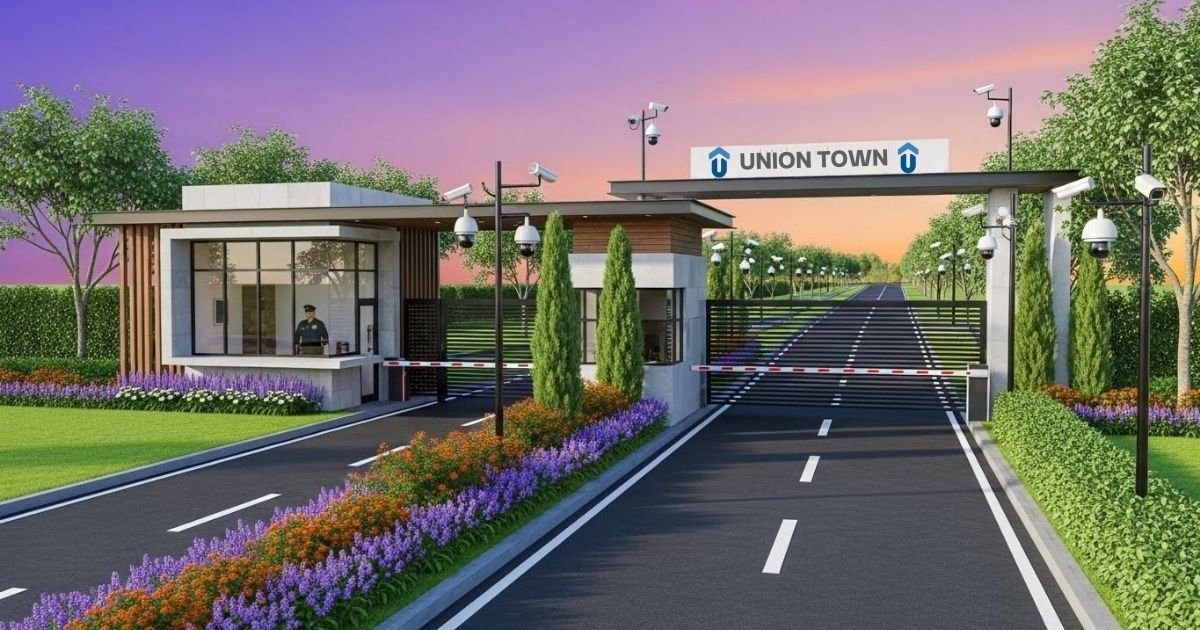 Security Gated Community