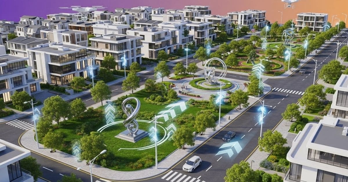 Union Town Future-ready-town