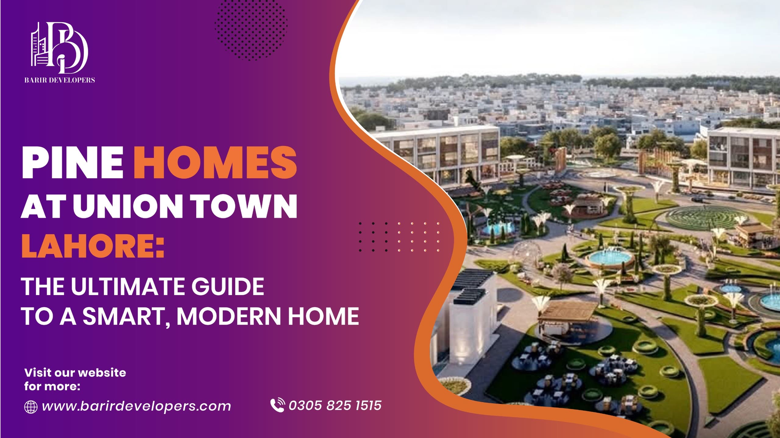 PineHomes at Union Town