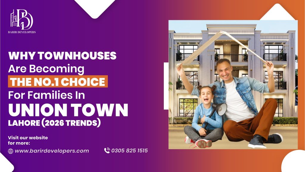 Why Townhouse are No.1 Choice